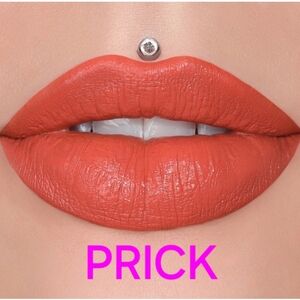 Jeffree Star Velvet Trap Lipstick "Prick"